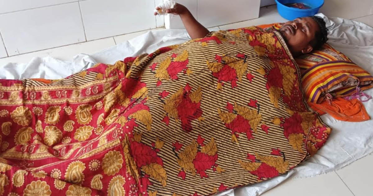 লোহাগড়ায় স্বামীর পুরুষাঙ্গ কাটার অভিযোগে স্ত্রী আটক