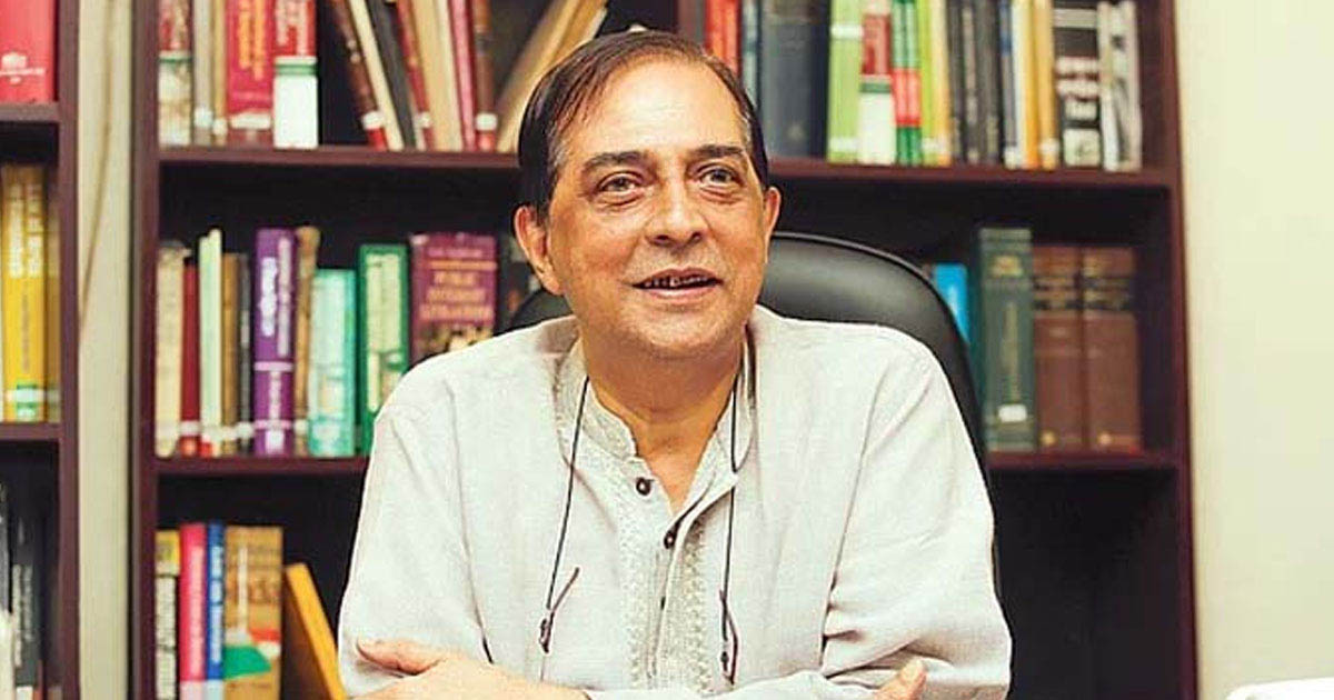 দুদকের আইনজীবী হিসেবে নিয়োগ পেলেন ড. শাহদীন মালিক