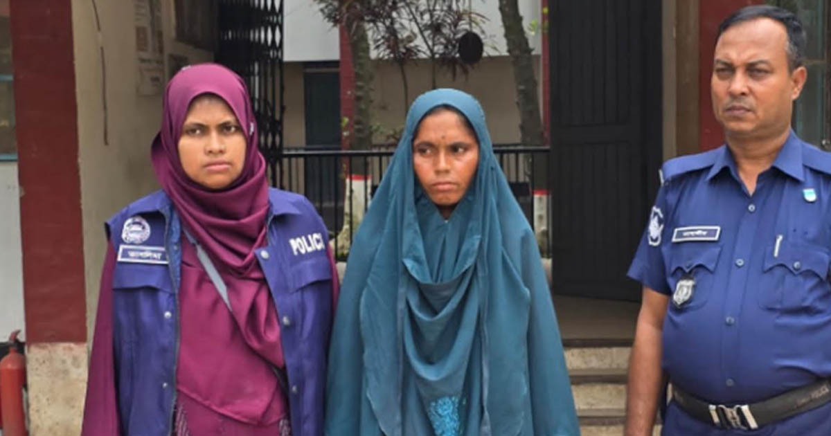 জমি লিখে না দেয়ায় মেয়ের হাতে বাবা খুন
