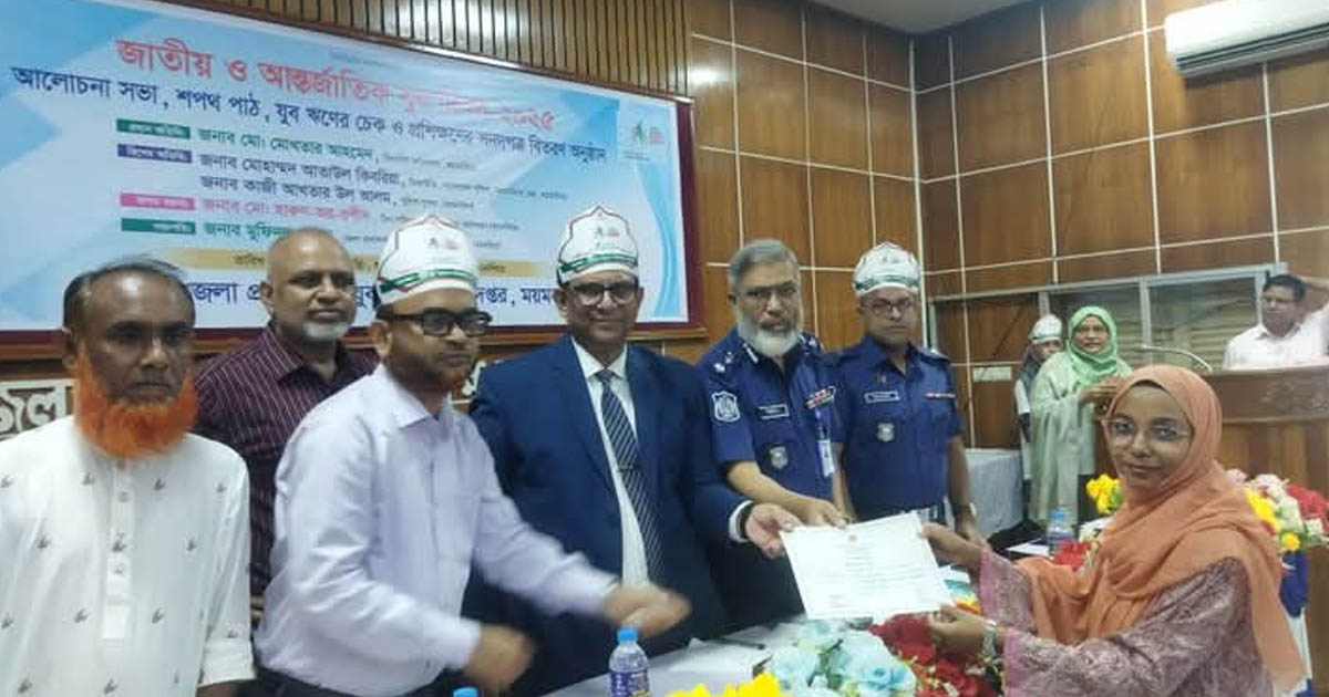প্রযুক্তিনির্ভর যুবশক্তিকে সম্পদে রূপ দিতে হবে
