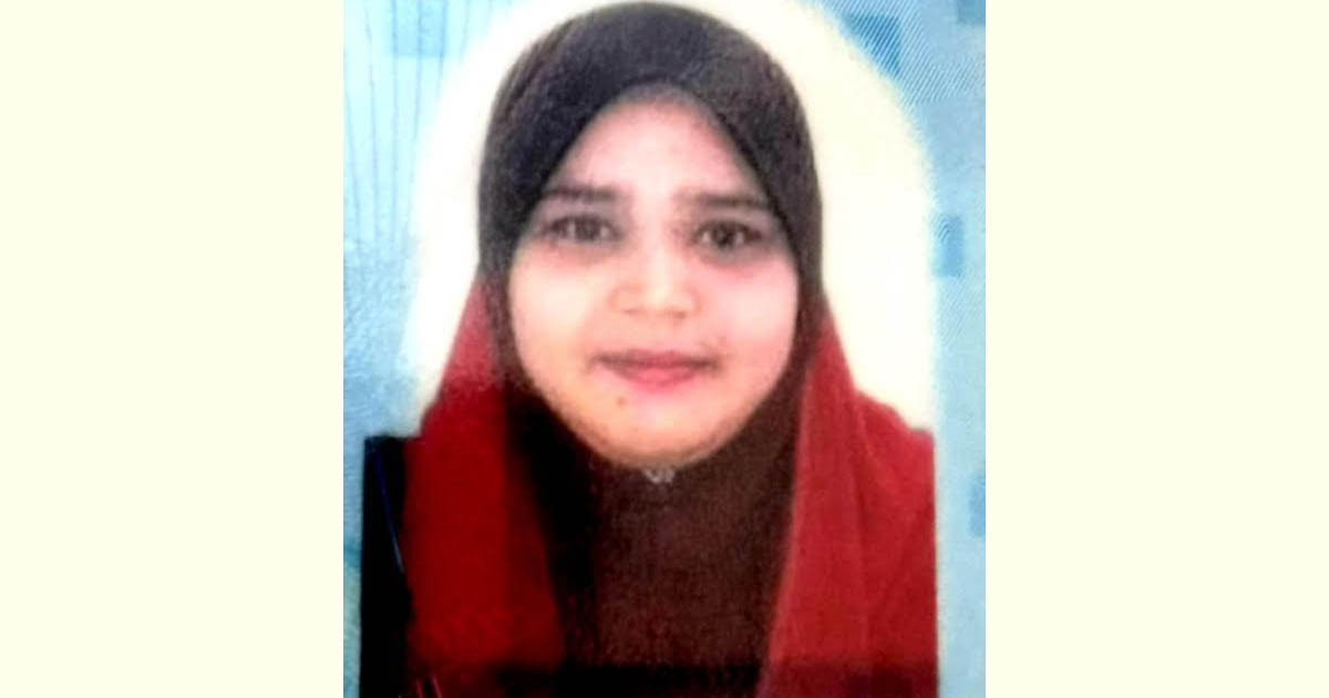 প্রেমের টানে মালয়েশীয় তরুণী এখন মির্জাপুরে