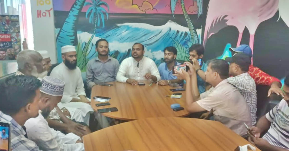 বরিশাল-৪ আসনে মনোনয়ন চাইবো: আবু সাঈদ মূসা