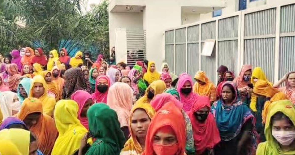 মির্জাপুরে অর্ডার সংকটের কারণে বার্ডস ফ্যাক্টরির উৎপাদন বন্ধ