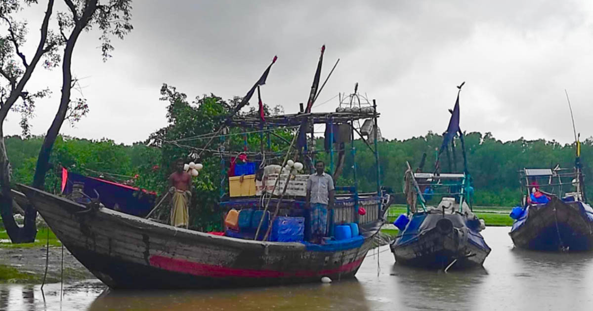 মনপুরায় ৩ জেলে অপহরণ, ৩ দিন পর মুক্তিপণে উদ্ধার
