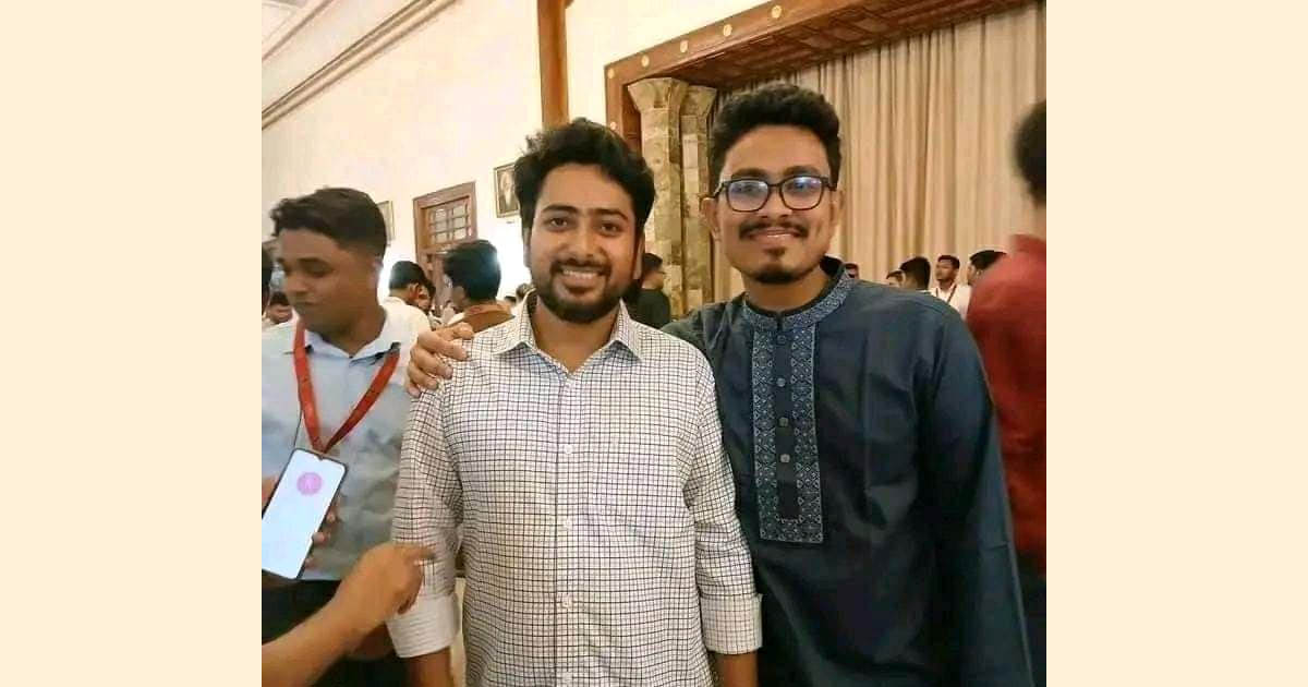 শিবিরের ‘নেতৃত্ব’ দাবিকে নাকচ করলেন নাহিদ ইসলাম