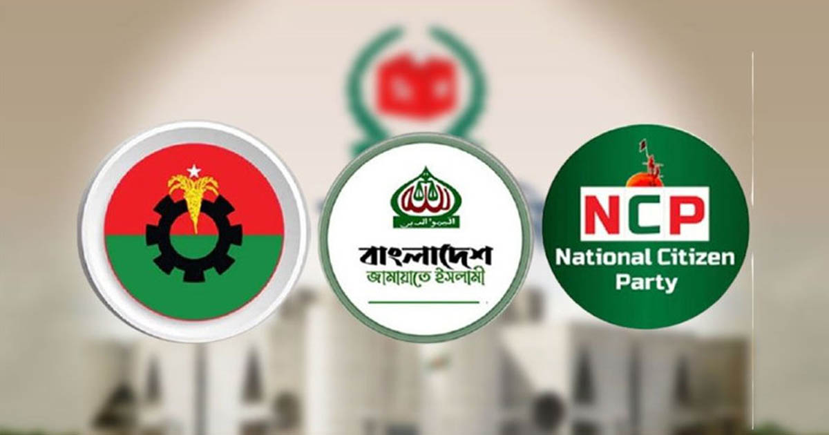 সবচেয়ে বেশি ভোট পাবে বিএনপি, দ্বিতীয় জামায়াত