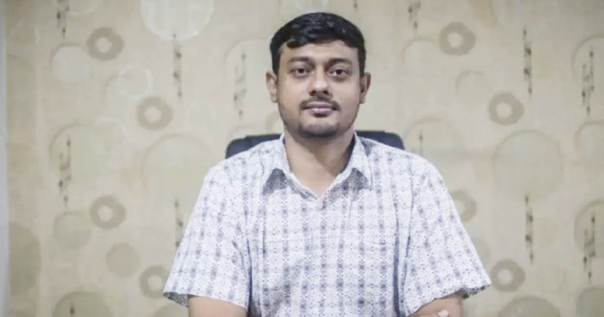 পদযাত্রায় ক্লান্ত হয়ে গিয়েছিলাম, তাই একটু সাগরপাড়ে এসেছি