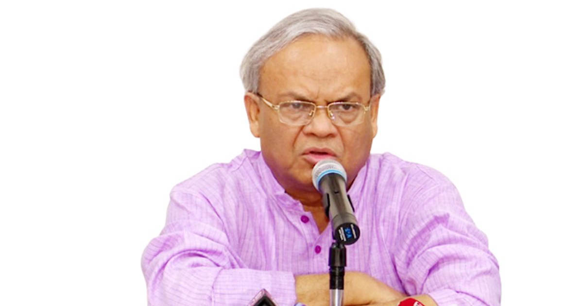 হাসিনাকে কেন পুশইন করছেন না: ভারতকে রিজভীর প্রশ্ন