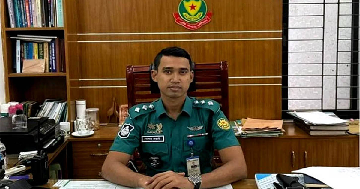 গোলাম রুহানীসহ পুলিশের ৪ কর্মকর্তা বরখাস্ত