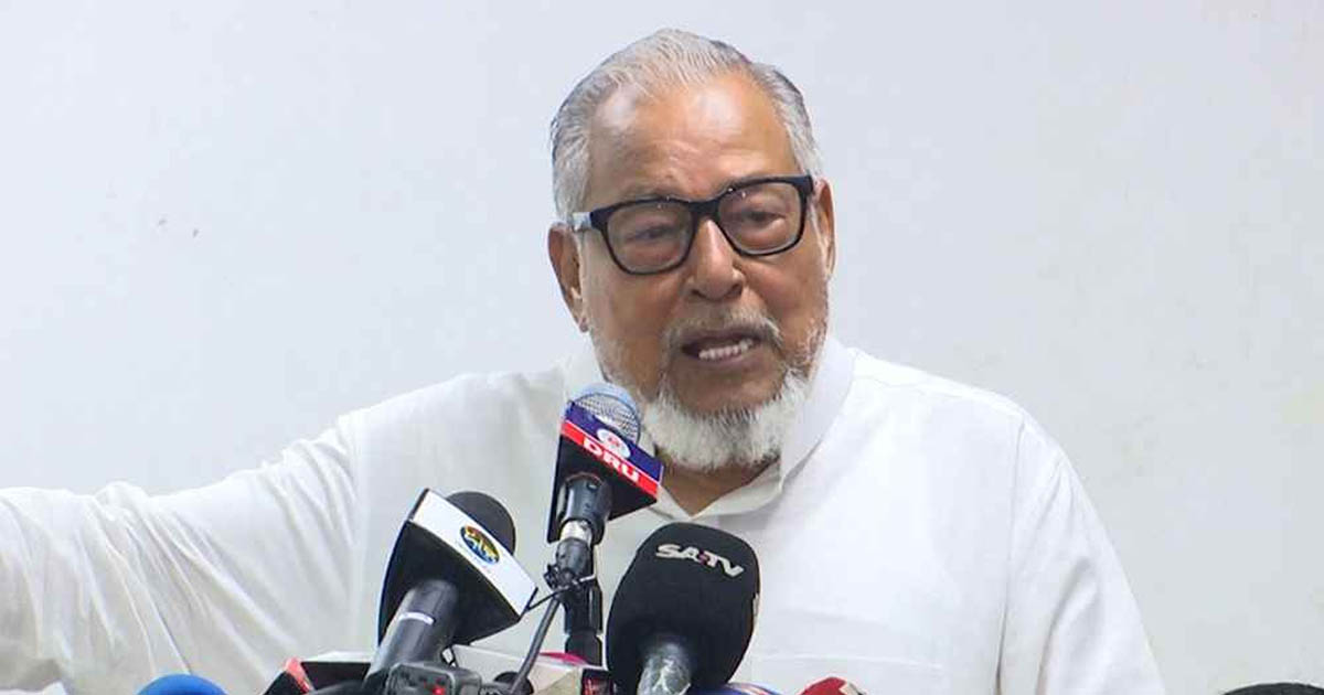 গণতান্ত্রিক ব্যবস্থা ফিরে না এলে ফের ফ্যাসিবাদের উত্থান ঘটবে