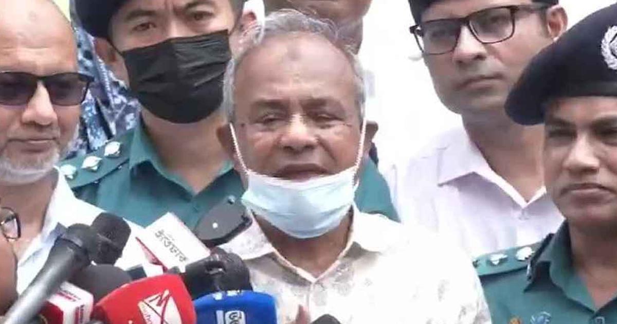 মালয়েশিয়া থেকে ফেরত পাঠানো ব্যক্তিরা জঙ্গি নয়