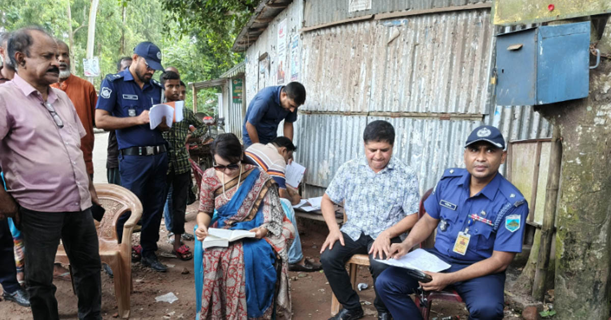 ভাঙ্গুড়ায় ট্রাকভর্তি নিষিদ্ধ চায়না দুয়ারি জাল জব্দ, যুবককে কারাদণ্ড