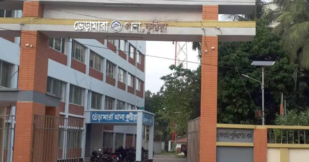 ভেড়ামারায় স্বামীকে বেঁধে স্ত্রীকে সংঘবদ্ধ ধর্ষণের অভিযোগ, আটক ৫