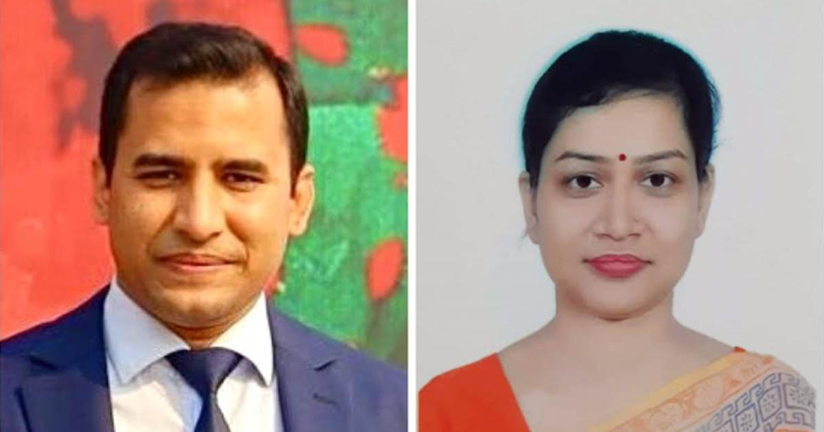 অতিরিক্ত ডিসি হলেন ইউএনও জাফর সাদিক, নতুন ইউএনও তাছলিমা শিরিন