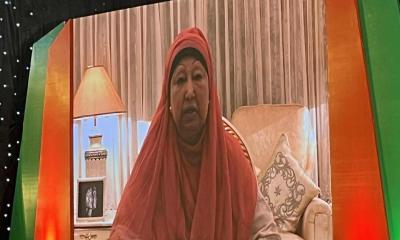 গণতন্ত্র প্রাতিষ্ঠানিক রূপ দিতে ঐক্য বজায় রাখার আহ্বান খালেদা জিয়ার