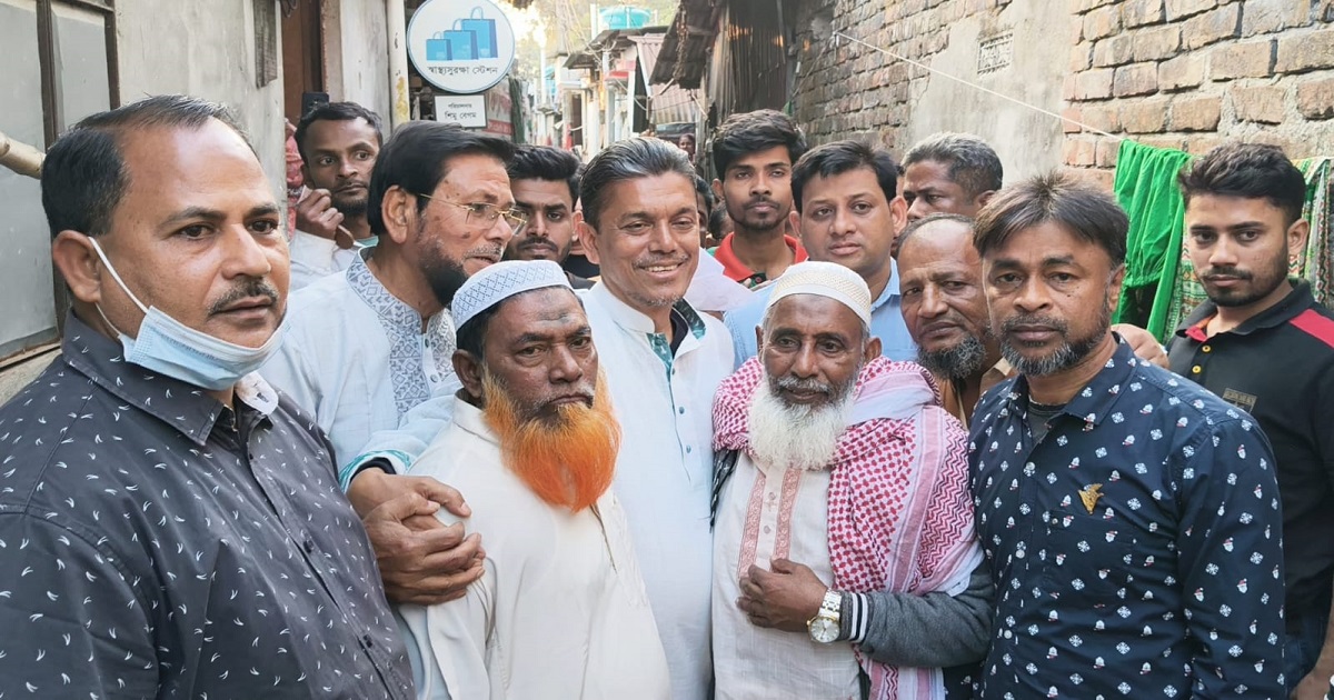 বেগম জিয়ার প্রতি অন্যায়ের বিচার হবে ভোট বিপ্লবের মাধ্যমে 