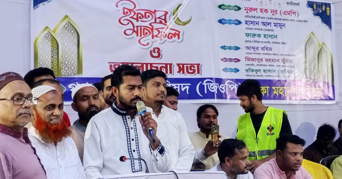 সরকার তাদের দেওয়া প্রতিশ্রুতি ইতোমধ্যে বাস্তবায়ন শুরু করেছে