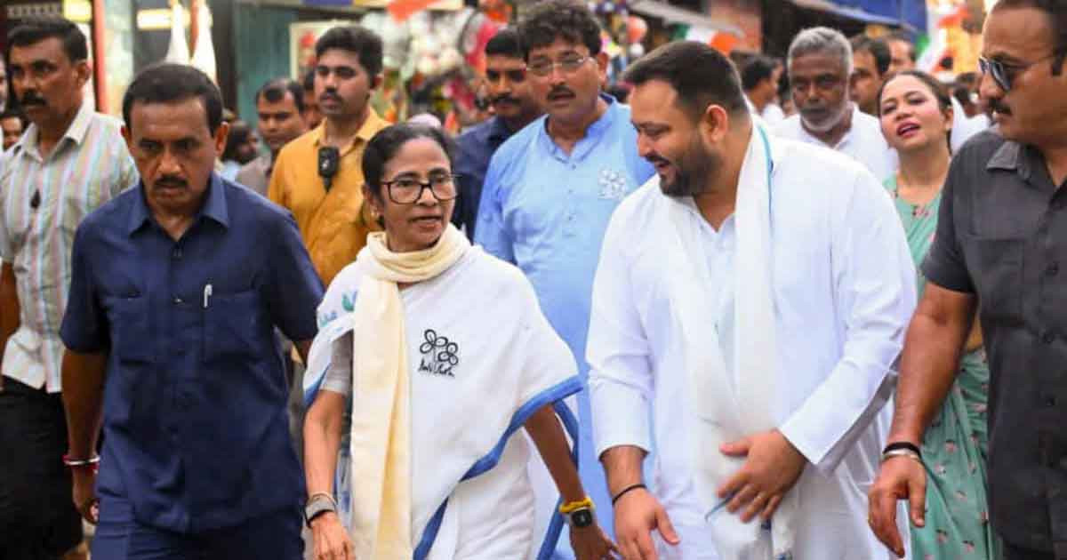 পশ্চিমবঙ্গে দ্বিতীয় ধাপের ভোট আজ, সীমান্তে কড়া নজরদারি