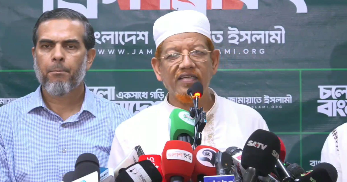 বিএনপি আবারও কতৃত্ববাদী শাসন প্রতিষ্ঠা করতে চায়