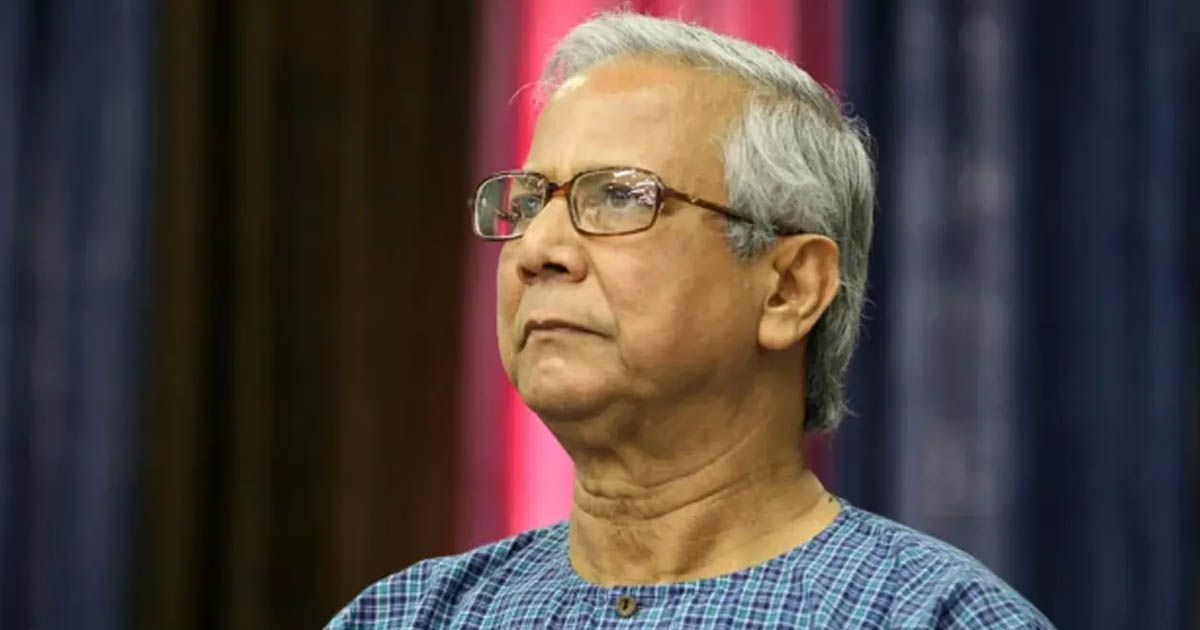এক বছর নয়, ড. ইউনূসের ভিআইপি মর্যাদা মিলবে ৬ মাস