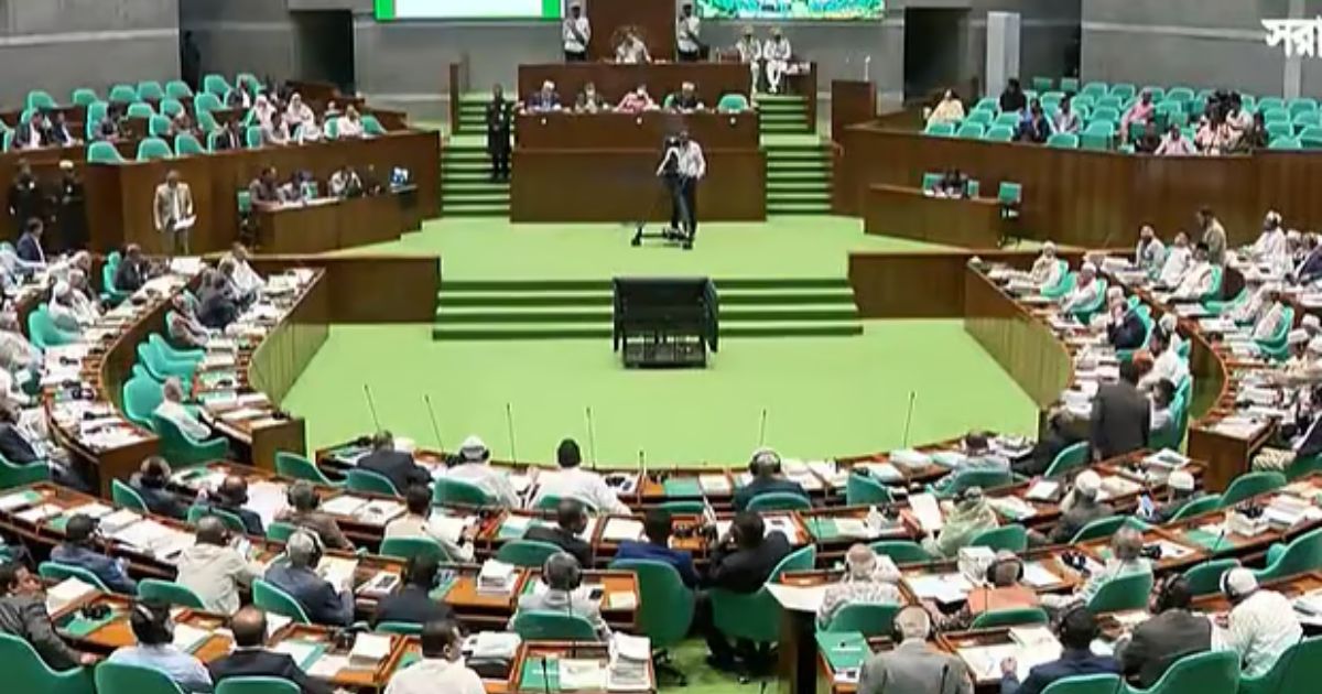 ত্রয়োদশ জাতীয় সংসদের অধিবেশন ২৯ মার্চ পর্যন্ত মুলতবি