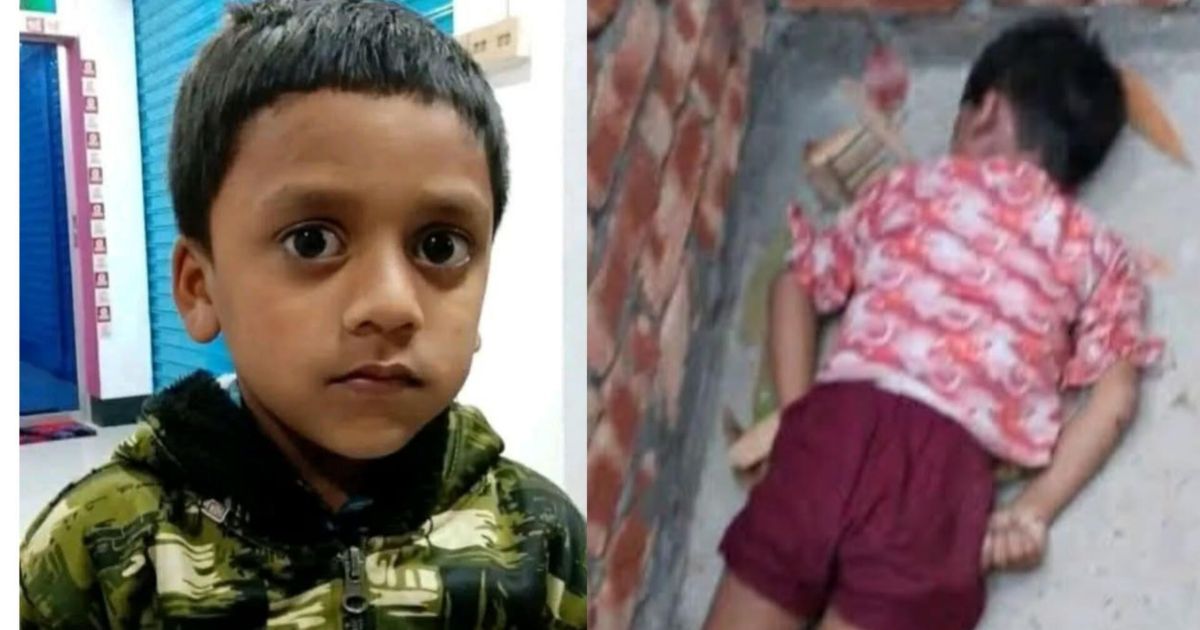 রায়পুরায় নিখোঁজের পর ছাদ থেকে শিশুর মরদেহ উদ্ধার