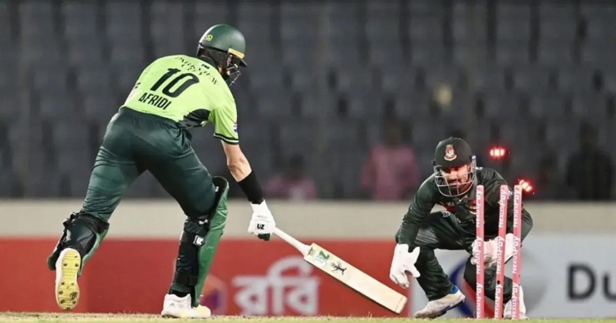 বাংলাদেশের বিরুদ্ধে আইসিসির কাছে অভিযোগ জানাল পাকিস্তান