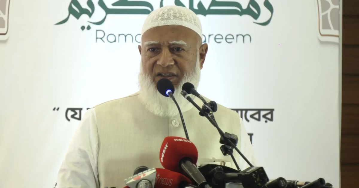 আর কোনো ধরনের আধিপত্য মেনে নেবে না জনগণ