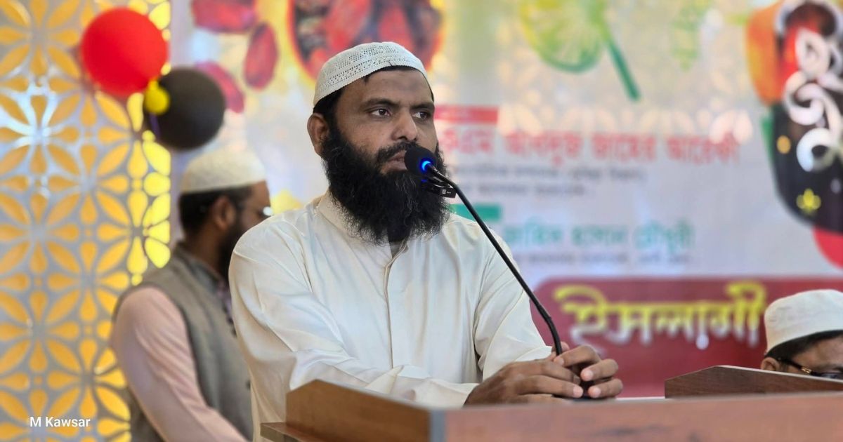 ফেনী সাহিত্য ফোরামের সভাপতি কাজী সিকান্দার আর নেই