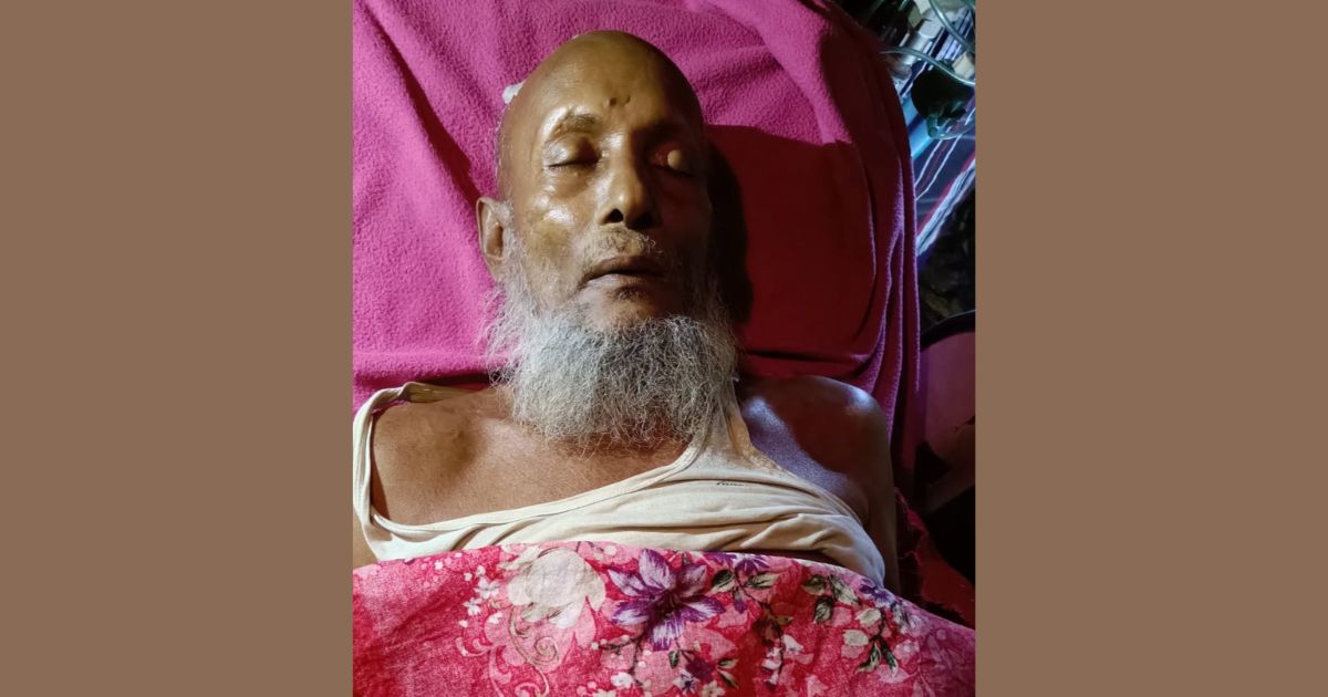 ফরিদগঞ্জে বৃদ্ধকে পিটিয়ে হত্যা, গ্রেপ্তার ১