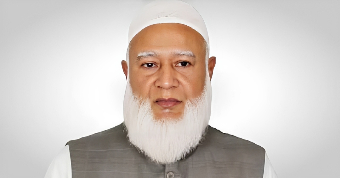 জামায়াত আমীরের একান্ত সচিব নিয়োগ 