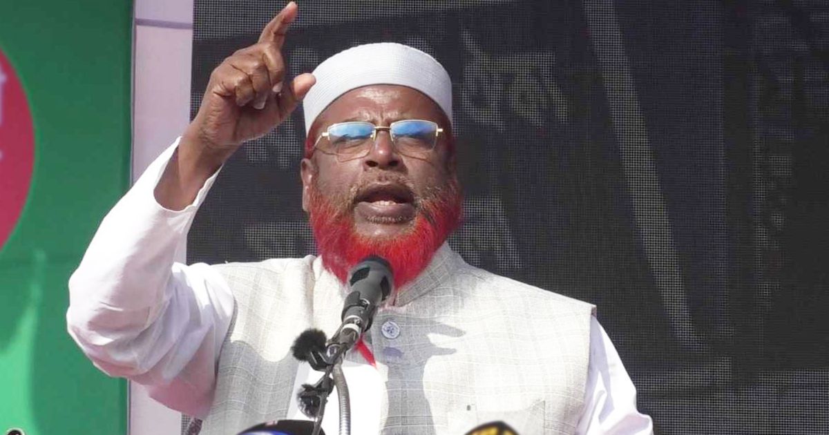 স্বাধীনতার লক্ষ্য অর্জন হয়নি বলেই ২৪ এর আন্দোলন