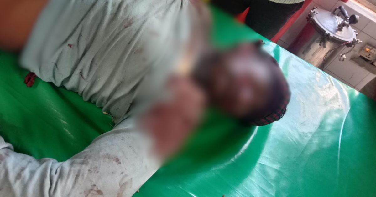 মাগুরায় গম মাড়াই গাড়ির দুর্ঘটনায় সিরাজগঞ্জের এক ব্যক্তির মৃত্যু