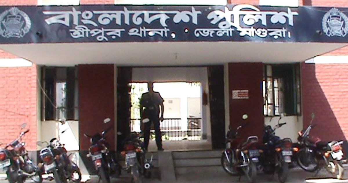 মাগুরার শ্রীপুরে আধিপত্য বিস্তার নিয়ে সংঘর্ষ, নারী-শিশুসহ আহত দুই