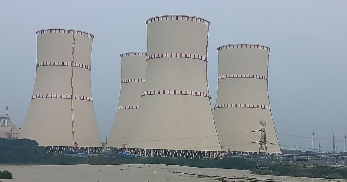 রূপপুর পারমাণবিক বিদ্যুৎ কেন্দ্রের জ্বালানি লোডিং শুরু ৭ এপ্রিল