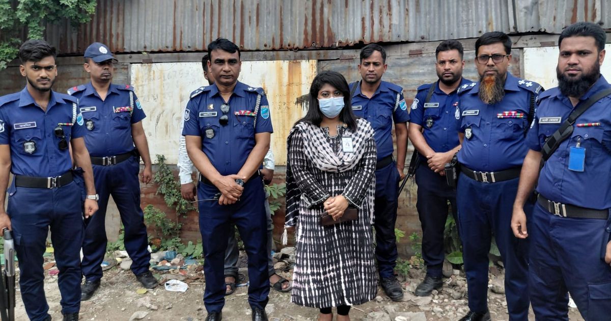 অবৈধভাবে ডিজেল-অকটেন মজুদ রাখায় ২০ হাজার টাকা জরিমানা