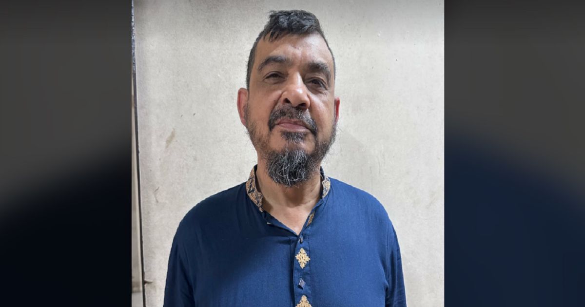 এক-এগারো সরকারের আরেক কুশীলব গ্রেপ্তার