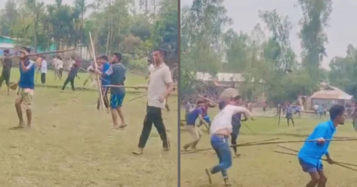 পাওনা টাকা ১৮৫ নাকি ৩০, এ নিয়ে দুই পক্ষের সংঘর্ষে আহত ৩০