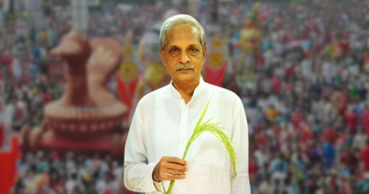 মঙ্গল শোভাযাত্রার নাম আনন্দ শোভাযাত্রা করার প্রয়োজন ছিল না