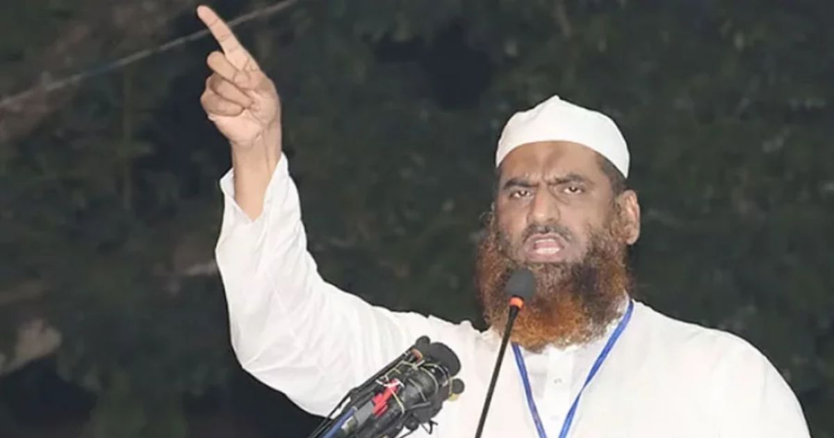 বিএনপি সুবিধাবাদের রাজনীতি করছে