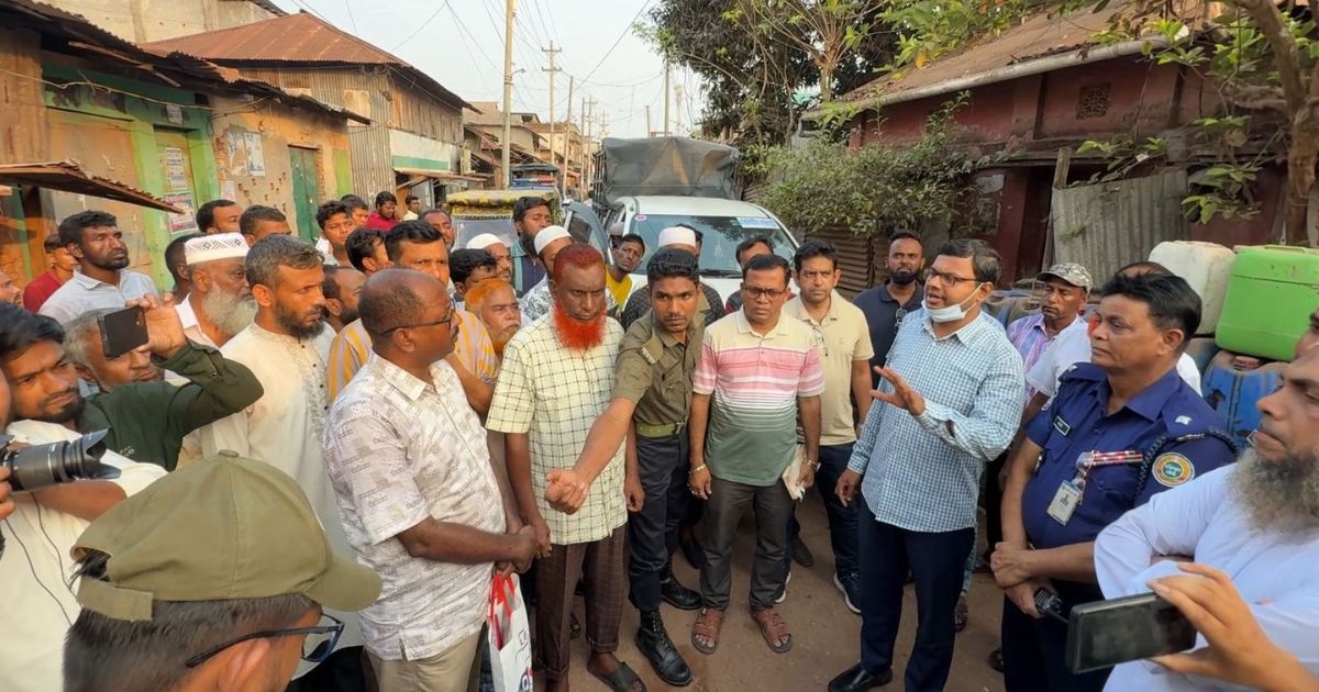 পাথরঘাটায় ৩৮ হাজার লিটার ডিজেল উদ্ধার, ব্যবসায়ীকে জরিমানা