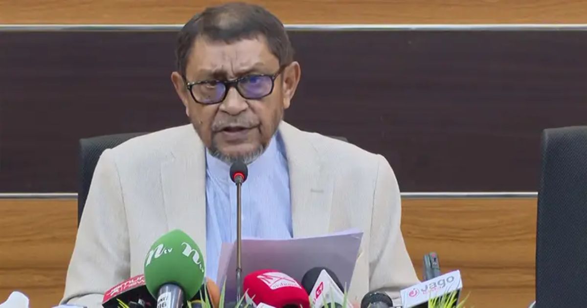 বাকি জেলাগুলোতে হামের টিকা দেওয়ার তারিখ জানালেন স্বাস্থ্যমন্ত্রী