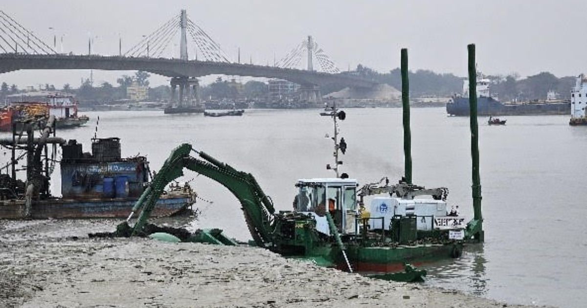 ড্রেজিং ব্যবস্থাপনায় চট্টগ্রাম বন্দর কর্তৃপক্ষের সাফল্য