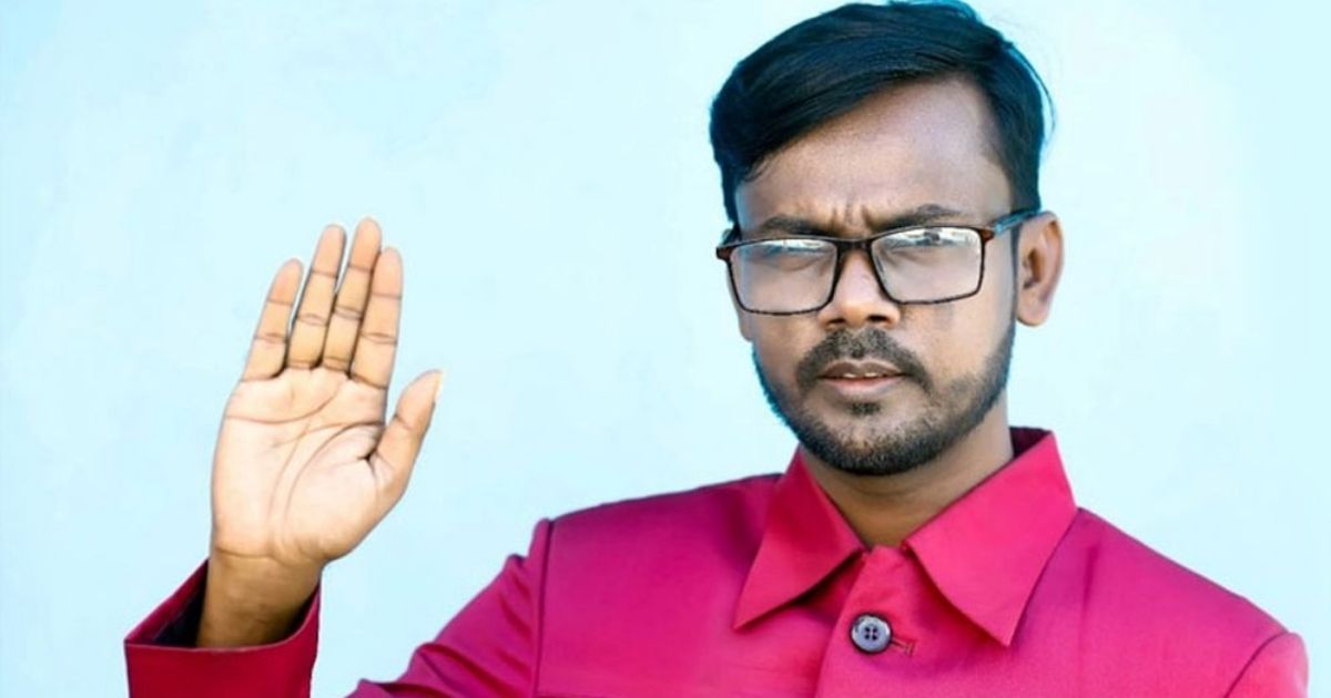 এবার মেয়র নির্বাচন করার ঘোষণা দিলেন হিরো আলম