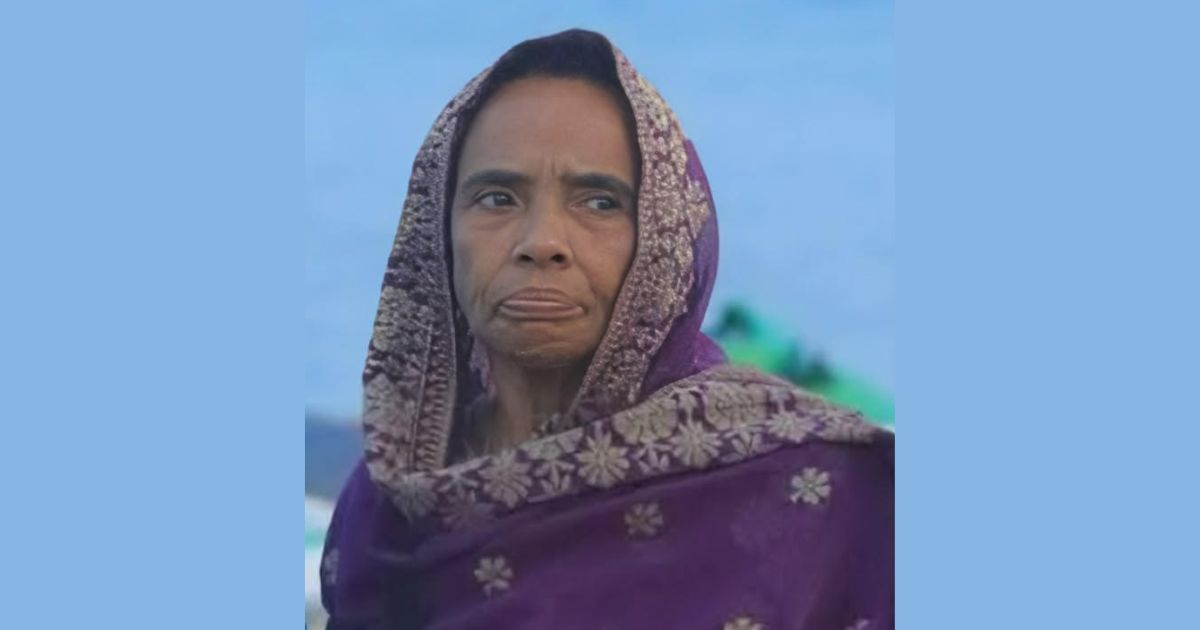রাজবাড়ীতে রিকশার চাকায় ওড়না পেঁচিয়ে বৃদ্ধার মৃত্যু