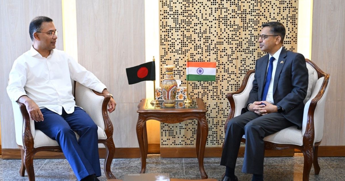 ‘হাসিনা অধ্যায় শেষ, ভারতের সঙ্গে সম্পর্ক এগোবে তারেক রহমানের নেতৃত্বে’