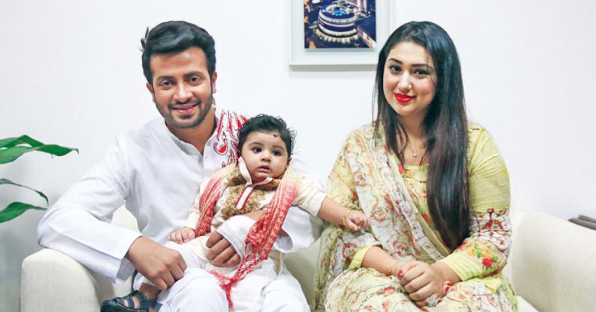 শাকিবকে নিয়ে সুন্দর মুহূর্তের স্মৃতিচারণ করলেন অপু