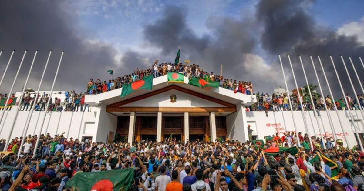 জুলাই যোদ্ধাদের সুরক্ষা ও দায়মুক্তি দিয়ে সংসদে বিল পাস