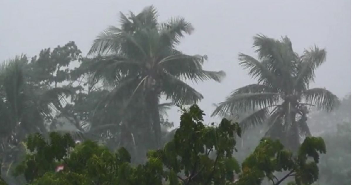 ঢাকাসহ ৫ বিভাগে কালবৈশাখী ঝড়ের আভাস