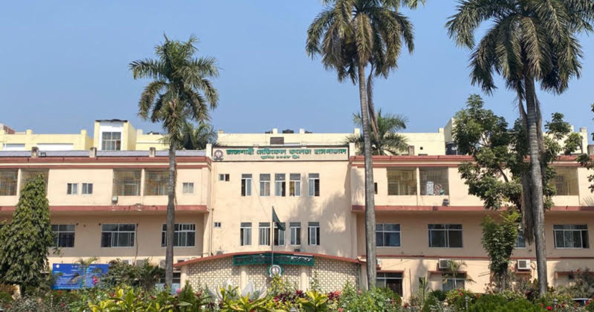 ২৪ ঘণ্টায় রামেকে আরও ৪ শিশুর মৃত্যু, হামের উপসর্গে ভর্তি বাড়ছেই
